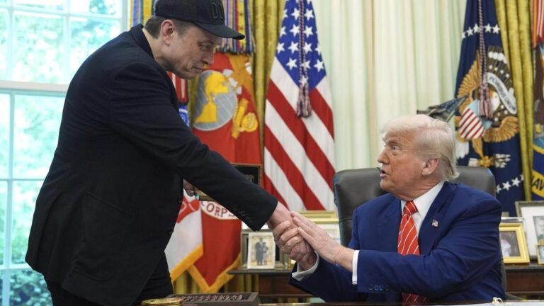 ELON MUSK DONALD TRUMP | ¿Por qué Elon Musk debió irse antes de la Casa Blanca?