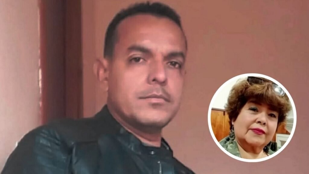 “Iba caminando con actitud sospechosa”: Así fue la detención de imputado por crimen de Ana María Pizarro en Venezuela “Iba caminando con actitud sospechosa”: Así fue la detención de imputado por crimen de Ana María Pizarro en Venezuela