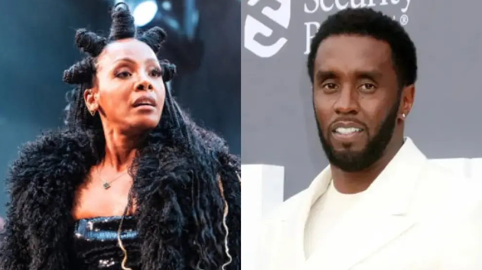La cantante Dawn Richard testifica que Puff Diddy le dijo que la haría “desaparecer o morir” La cantante Dawn Richard testifica que Puff Diddy le dijo que la haría “desaparecer o morir”