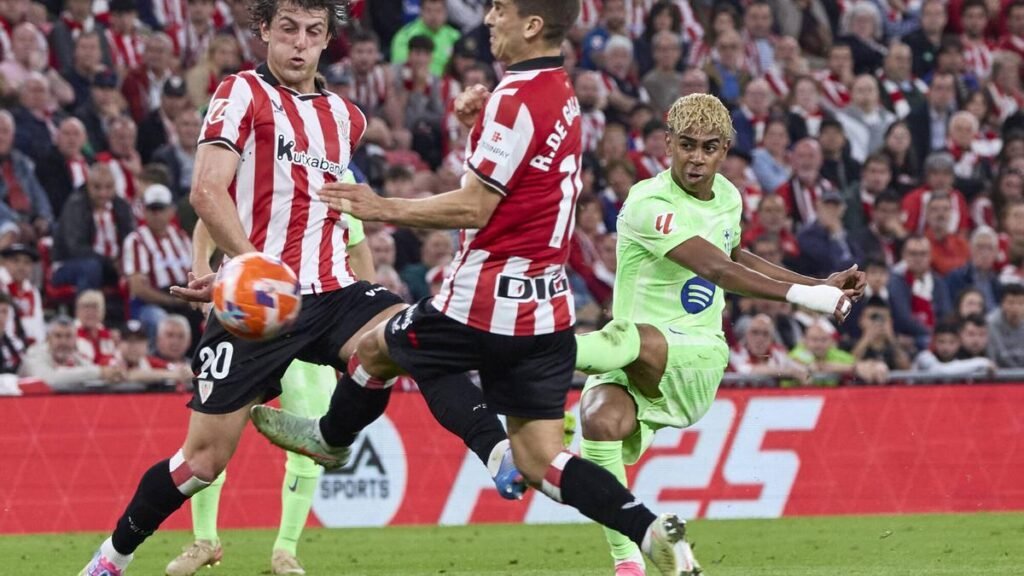 FC BARCELONA | El 1×1 del Barça contra el Athletic Club FC BARCELONA | El 1×1 del Barça contra el Athletic Club