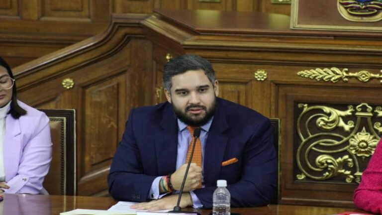Diputado Nicolás Maduro Guerra llevará propuesta a la AN de código para proteger a la familia