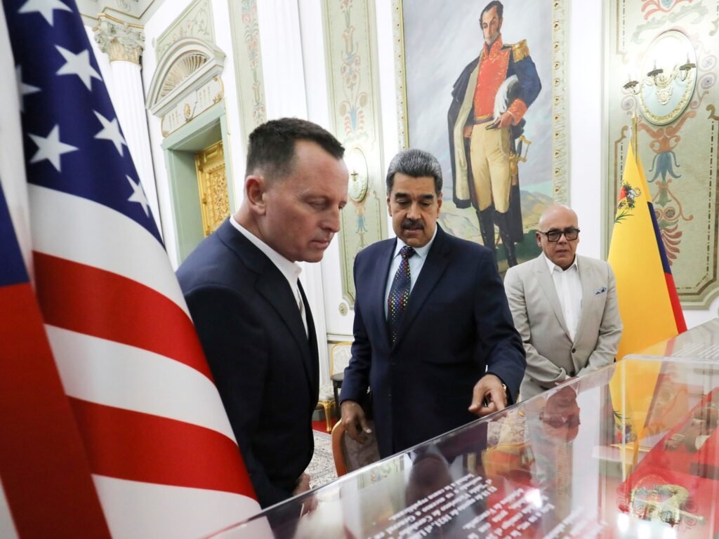 El gobierno de Estados Unidos pidió a sus ciudadanos no viajar a Venezuela ante la escalada de detenciones arbitrarias El gobierno de Estados Unidos pidió a sus ciudadanos no viajar a Venezuela ante la escalada de detenciones arbitrarias