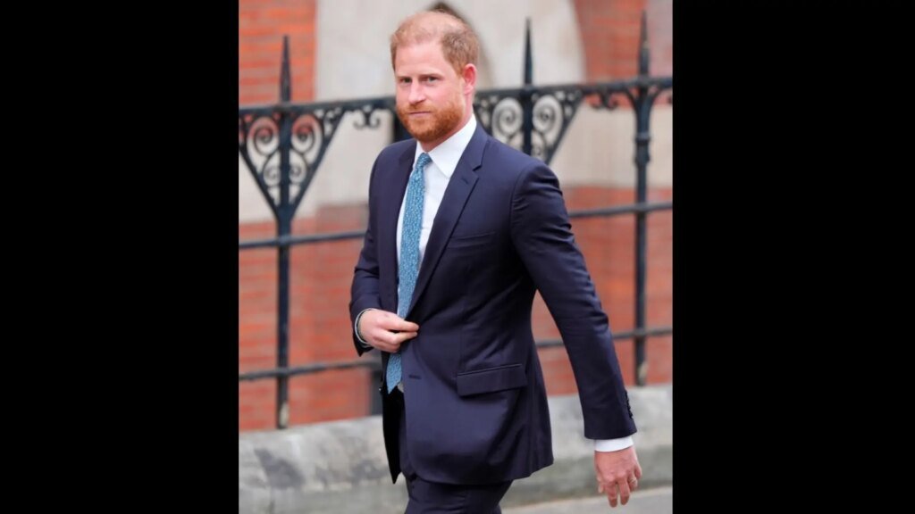 Buckingham sugiere que la reconciliación del príncipe Harry y su padre es imposible Buckingham sugiere que la reconciliación del príncipe Harry y su padre es imposible