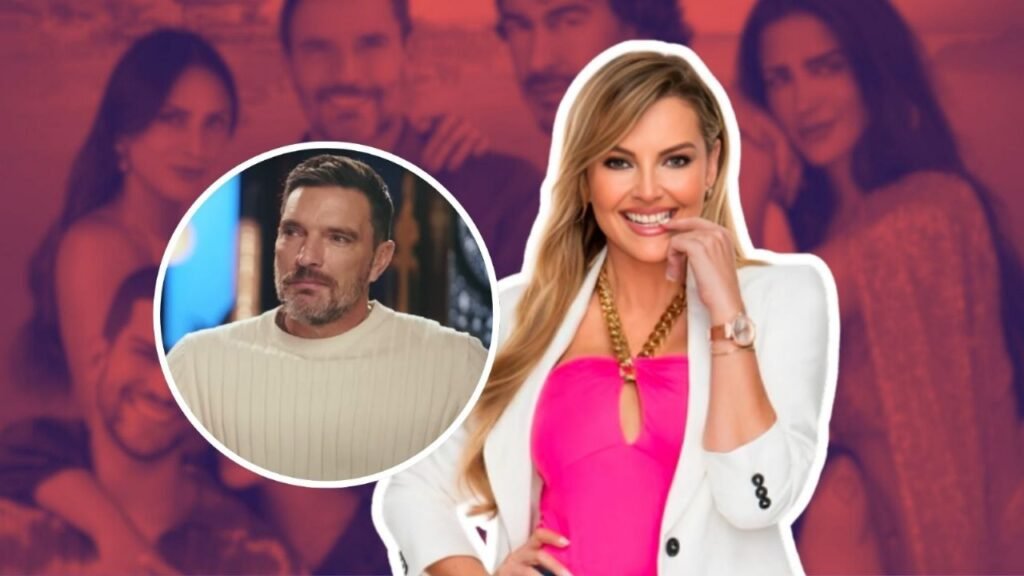 Secretos de parejas 2025: Marjorie de Sousa responde a acusaciones de Julián Gil Secretos de parejas 2025: Marjorie de Sousa responde a acusaciones de Julián Gil