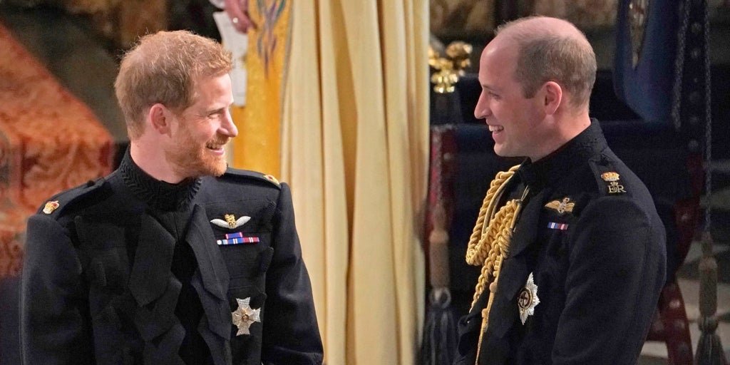 La entrevista de Harry le distancia aún más del Príncipe Guillermo La entrevista de Harry le distancia aún más del Príncipe Guillermo