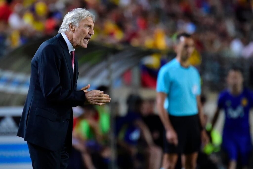 Presidente de la Federación Venezolana de Futbol arremetió contra Pekerman: “Mi mayor error”