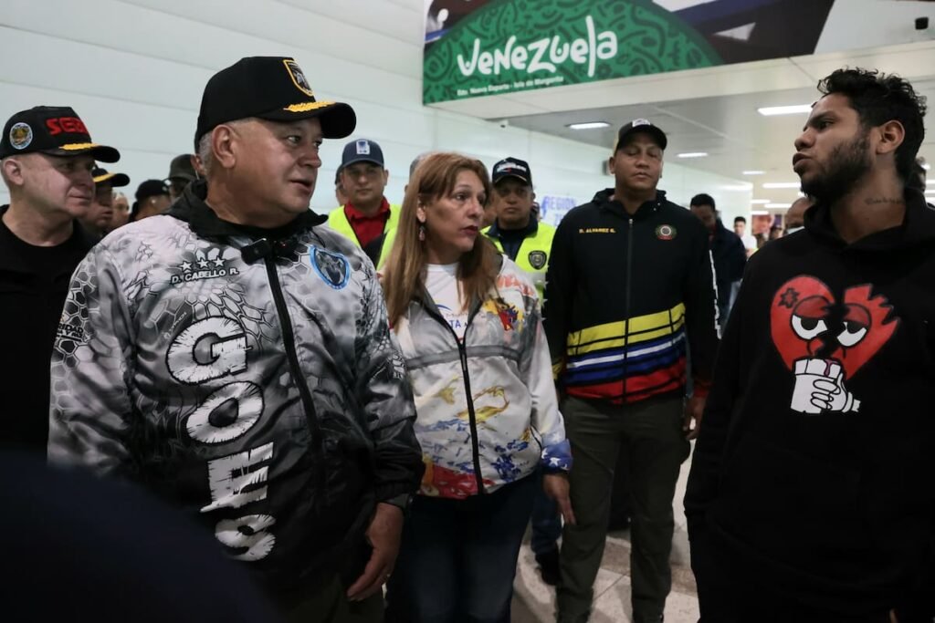 Llega a Caracas nuevo vuelo de EE.UU. con 174 venezolanos