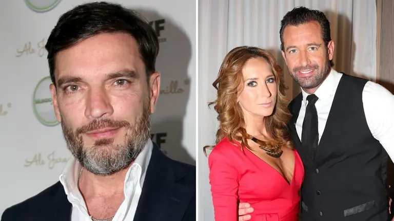 Julián Gil afirma que Marjorie de Sousa acabó con el matrimonio de Geraldine Bazán y Gabriel Soto y no Irina Baeva | Shows Famosos