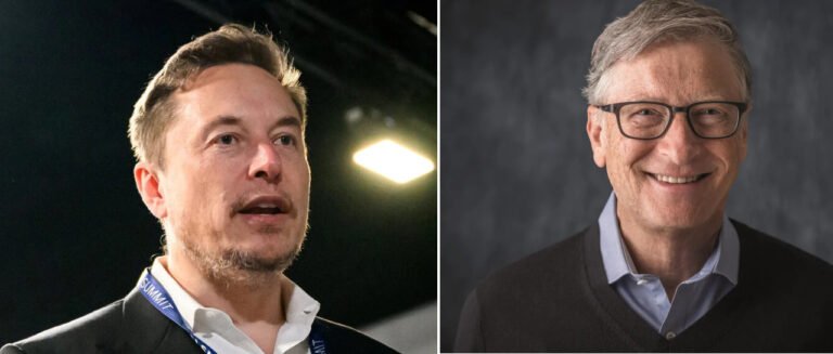 Bill Gates lanza fuerte acusación en contra de Elon Musk |