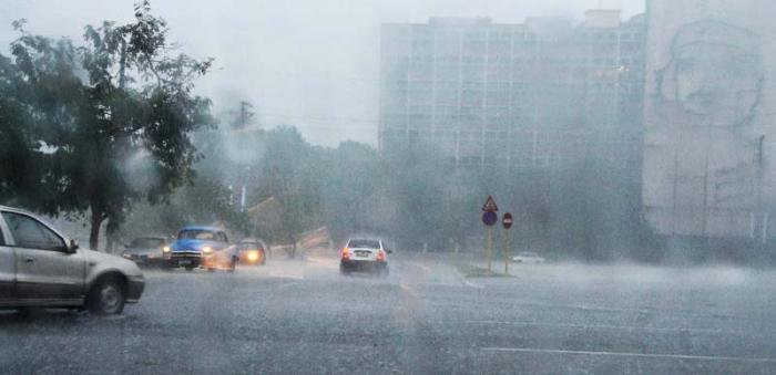 ¡Alerta climática! Lluvias y posibles tormentas eléctricas azotarán la región