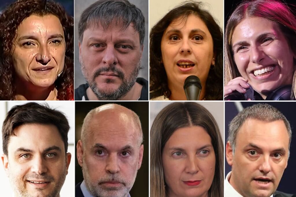 Un candidato que se abrió, pero no logró dañar; otro que se llevó el premio y un nuevo apodo: “las cabras” Un candidato que se abrió, pero no logró dañar; otro que se llevó el premio y un nuevo apodo: “las cabras”