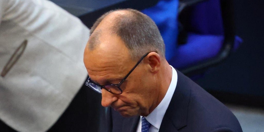 Así fueron las siete horas de infarto que casi dejan sin gobierno a Alemania Así fueron las siete horas de infarto que casi dejan sin gobierno a Alemania