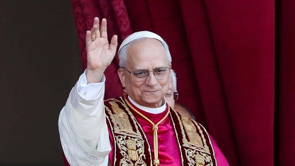 Nuevo papa León XIV en directo: sus primeras palabras, raíces españolas, reacciones… Nuevo papa León XIV en directo: sus primeras palabras, raíces españolas, reacciones…