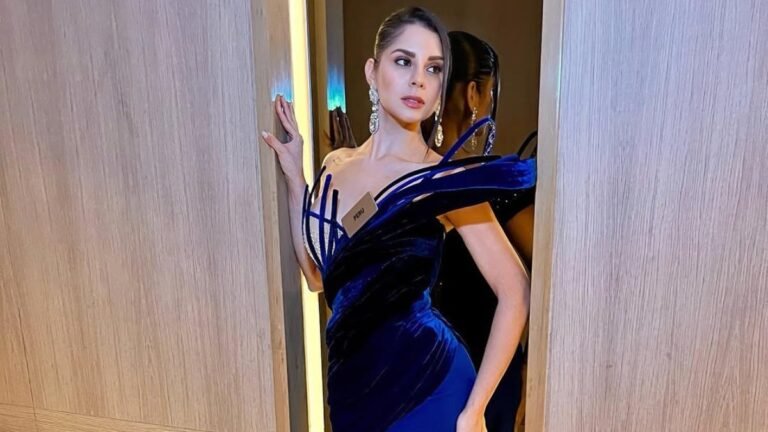 la ingeniera peruana que busca la corona de Miss Mundo 2025