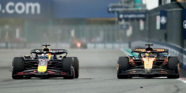 Piastri y Norris concretan el poderío de McLaren
