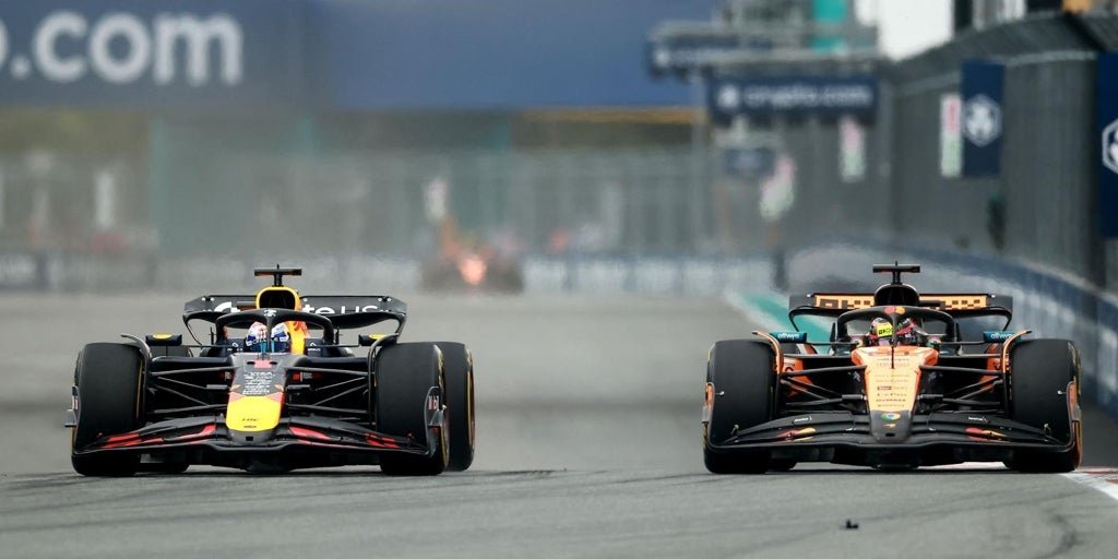 Piastri y Norris concretan el poderío de McLaren Piastri y Norris concretan el poderío de McLaren