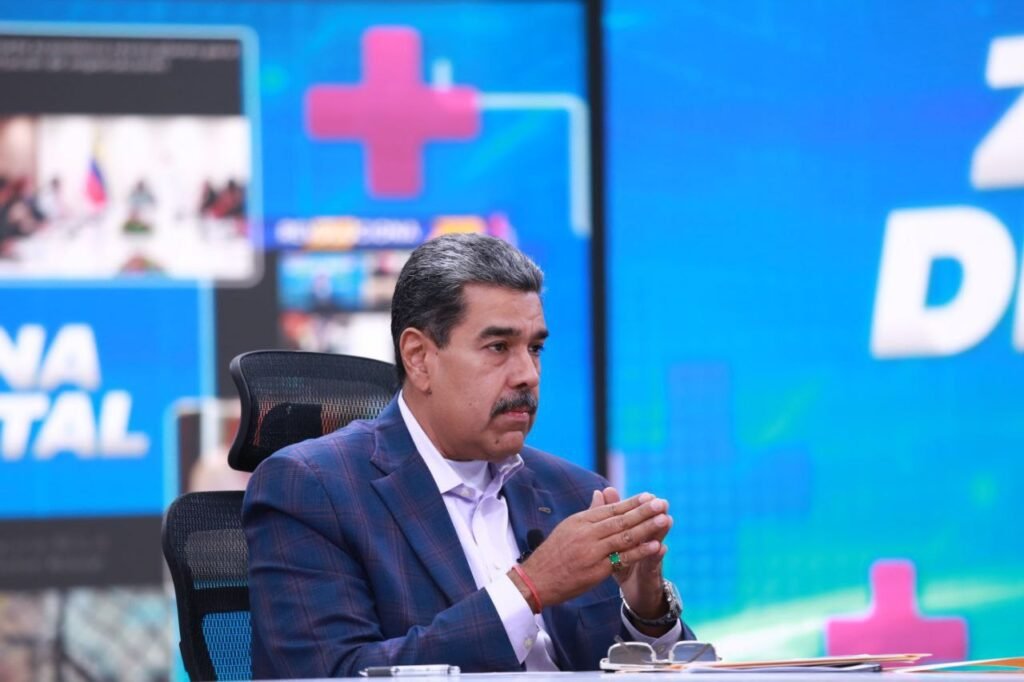 Presidente Nicolás Maduro: Contamos con el apoyo de las grandes potencias Presidente Nicolás Maduro: Contamos con el apoyo de las grandes potencias