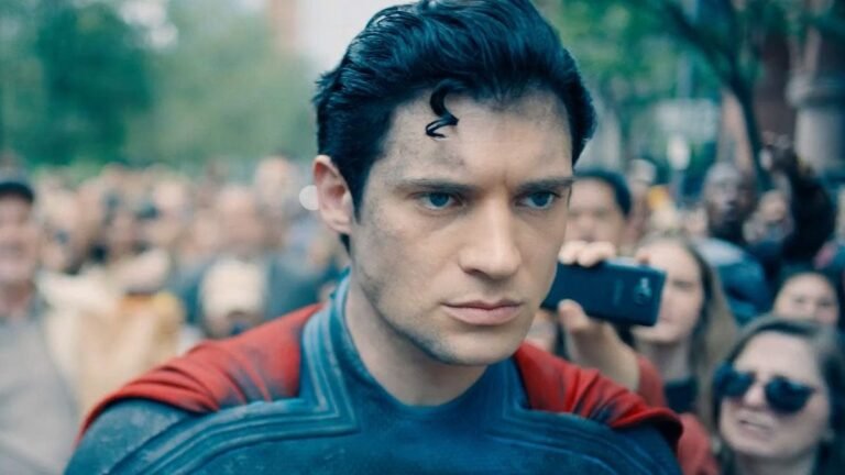 Superman estrena su primer tráiler, y elimina un momento importante que vimos en el teaser