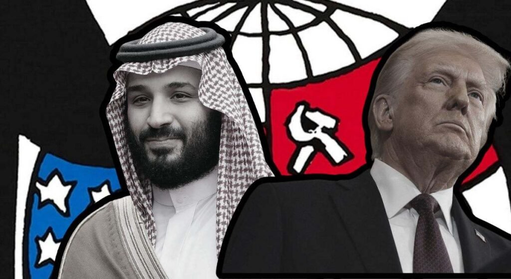 la teoría de que Arabia inunda el mercado para que Trump asfixie a Putin en las negociaciones la teoría de que Arabia inunda el mercado para que Trump asfixie a Putin en las negociaciones
