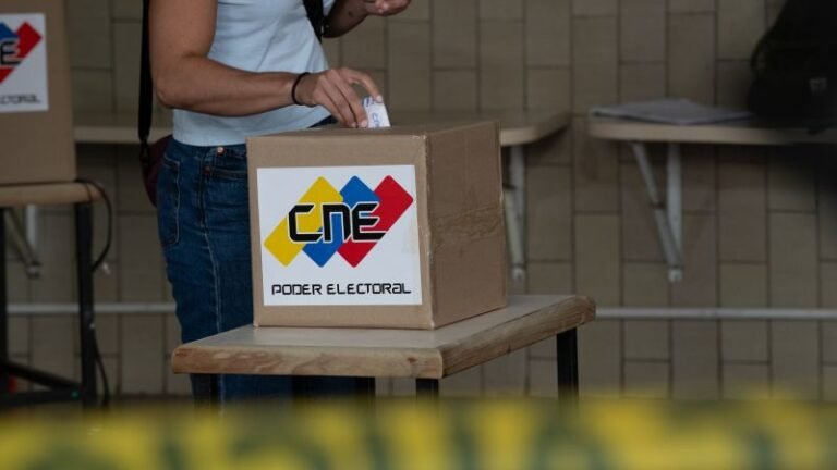 Venezuela vuelve a tener elecciones tras las polémicas presidenciales: ¿qué se vota el 25 de mayo?