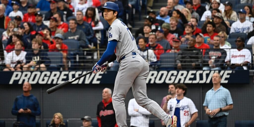 Ohtani 1ro con 20 HR en 2025: “Hace cosas que ningún ser humano normal puede hacer” Ohtani 1ro con 20 HR en 2025: “Hace cosas que ningún ser humano normal puede hacer”