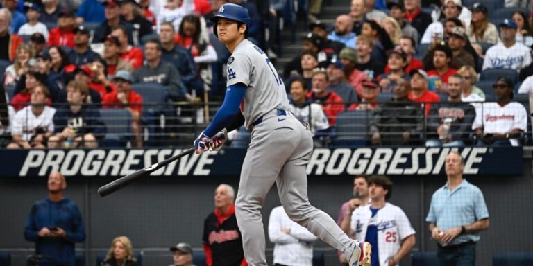 Ohtani 1ro con 20 HR en 2025: “Hace cosas que ningún ser humano normal puede hacer”