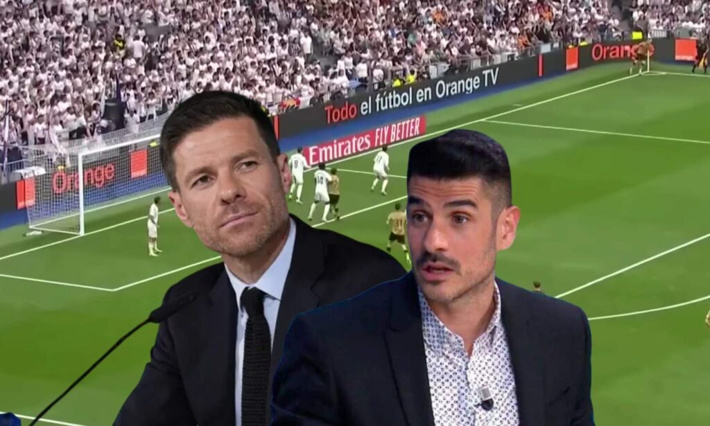 Álvaro Benito apunta al problema que va a tener Xabi Alonso en el Real Madrid: “El gran…” Álvaro Benito apunta al problema que va a tener Xabi Alonso en el Real Madrid: “El gran…”