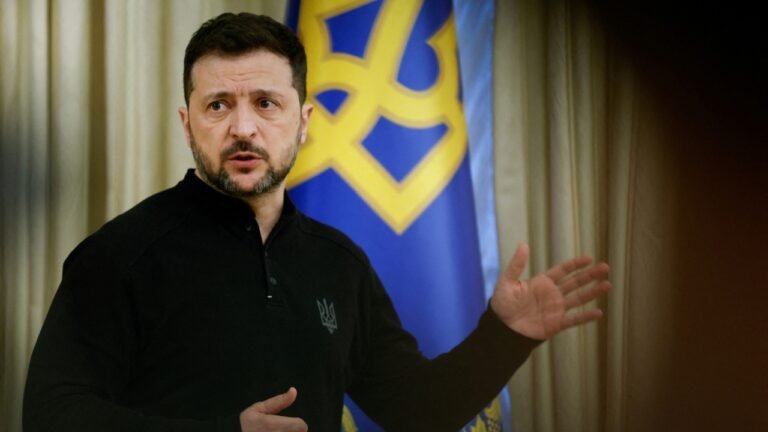 Zelenski denuncia que Rusia “está haciendo todo lo posible” para que la próxima reunión “no dé resultados”