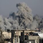 Israel mata al menos a 64 palestinos este sábado