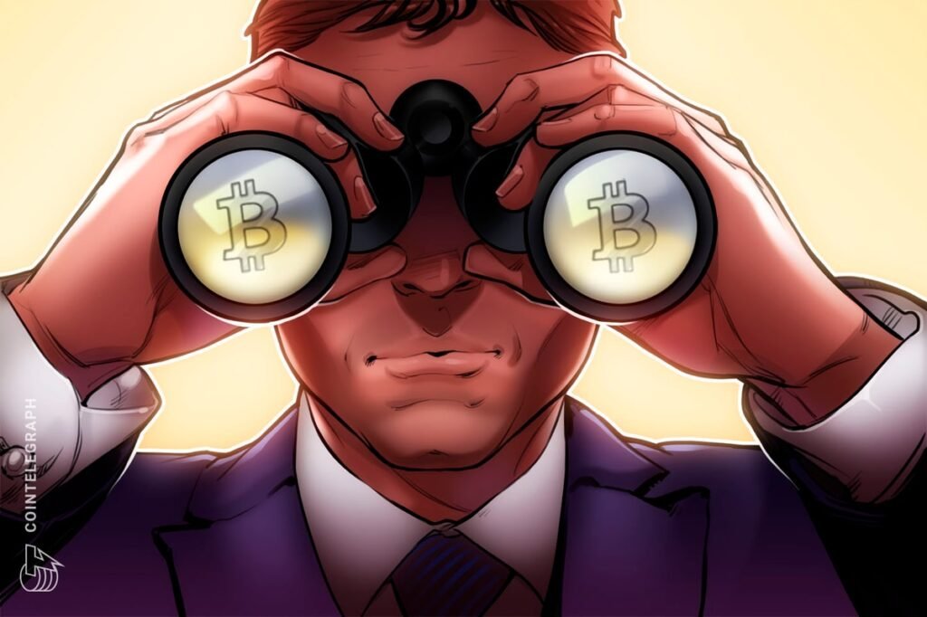 Observa estos niveles de precios de Bitcoin antes del discurso del presidente de la Fed, Powell Observa estos niveles de precios de Bitcoin antes del discurso del presidente de la Fed, Powell