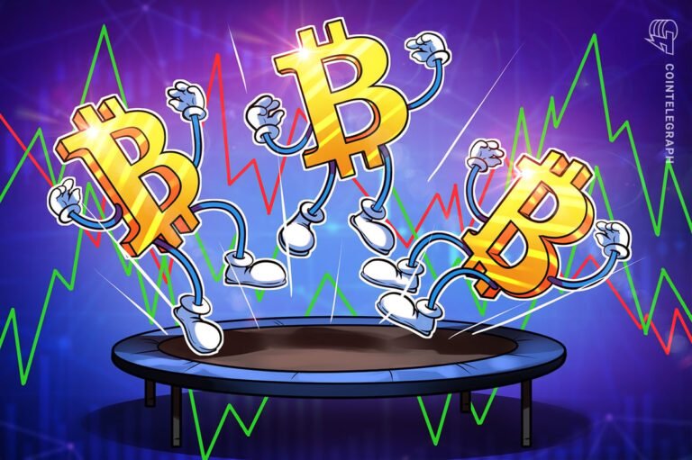 ¿Para cuándo esperan los analistas de Bitcoin una nueva volatilidad en el precio de BTC?