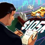 ¿Se avecinan mínimos por debajo de los 100.000 dólares?