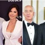 Lauren Sanchez y Jeff Bezos: el importante papel de sus 7 hijos