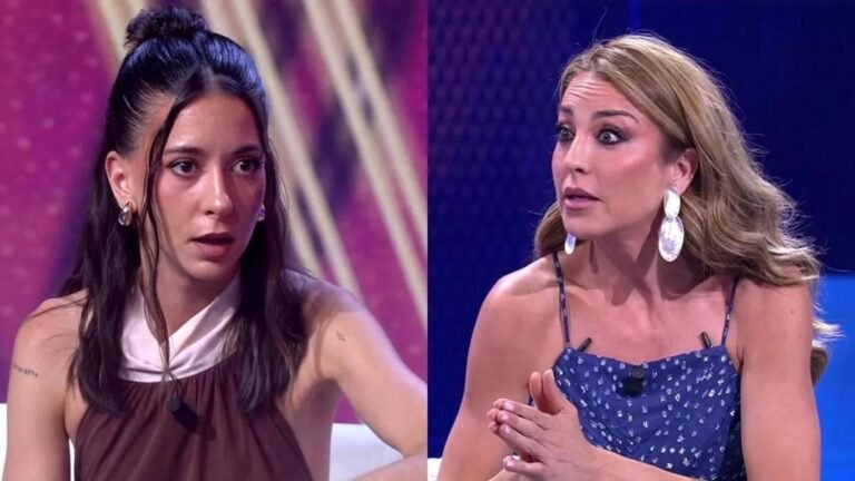 Bea Archidona corta en directo en ‘De viernes’ a Ivet Playà por sus acusaciones a Alejandro Sanz: “Plantéate si es ético”