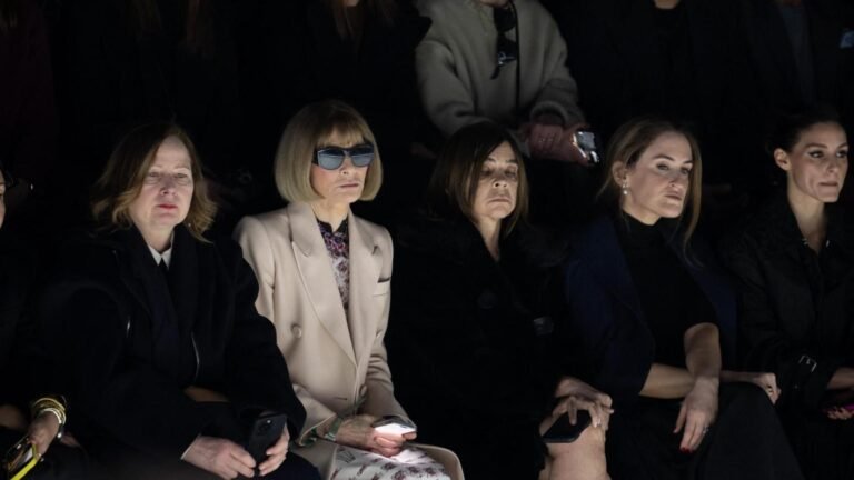 por qué deja su puesto en ‘Vogue’