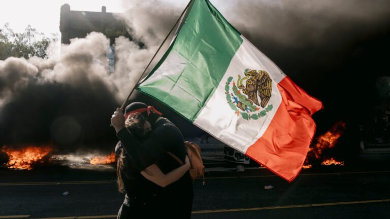 ¿Qué pasa en Los Ángeles?