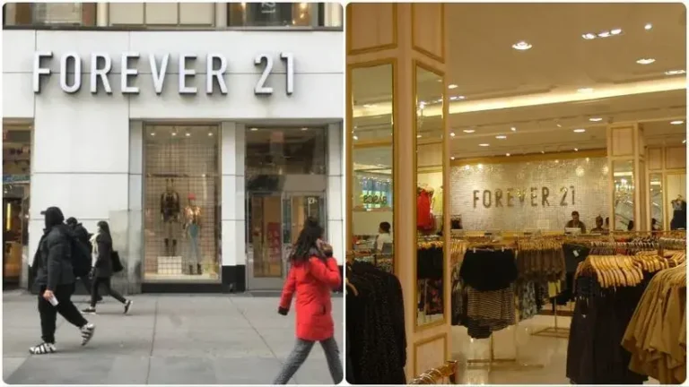 EE.UU.: Forever 21 vuelve al mercado con una renovada estrategia que mezcla nostalgia e innovación