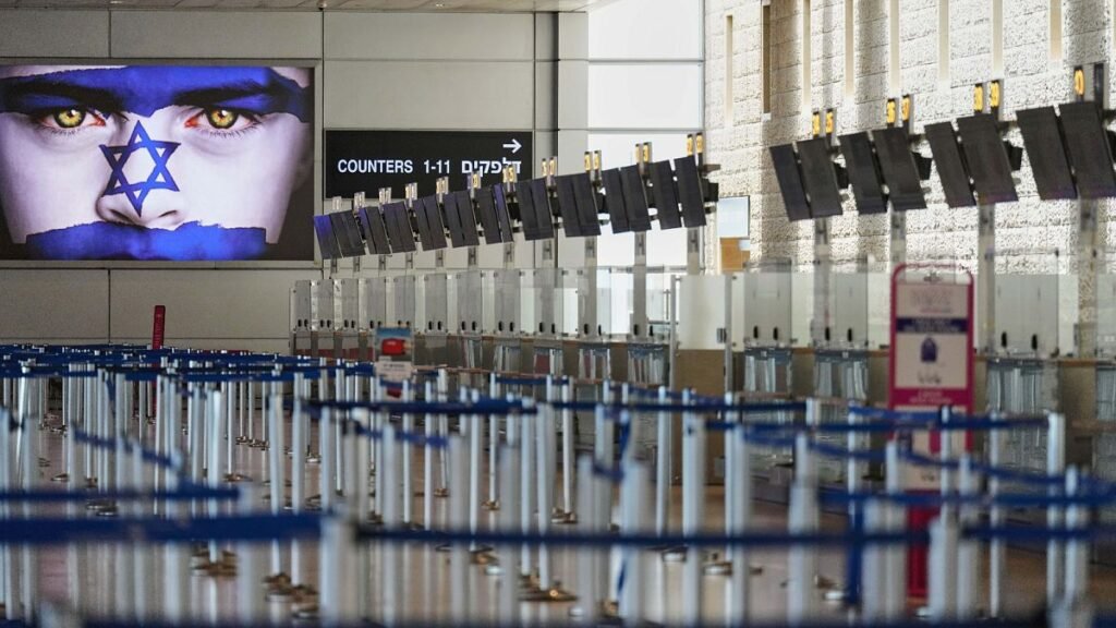 ¿Han cancelado su vuelo a Israel o Irán? Estos son sus derechos como pasajero y consejos sobre seguros de viaje ¿Han cancelado su vuelo a Israel o Irán? Estos son sus derechos como pasajero y consejos sobre seguros de viaje