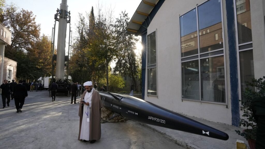 El arsenal de misiles de Irán: ¿Cuáles no han entrado aún en confrontación con Israel? El arsenal de misiles de Irán: ¿Cuáles no han entrado aún en confrontación con Israel?