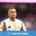 Mbappé, hospitalizado por un cuadro agudo de gastroenteritis