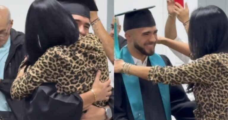 Norkys Batista celebra nuevo logro de su retoño Sebastián