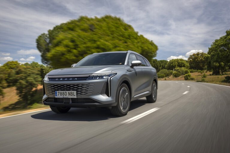 Chery cree que China puede conseguir la misma calidad que los europeos en la mitad de tiempo. Y en España les está funcionando