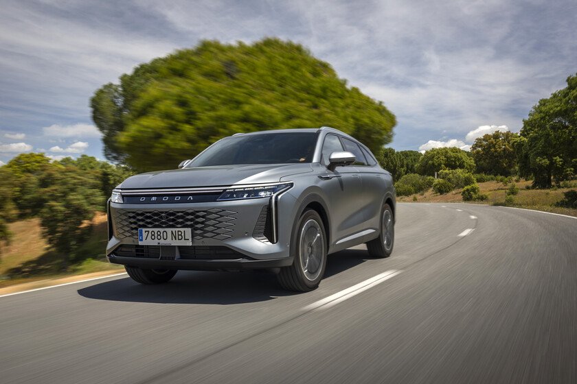Chery cree que China puede conseguir la misma calidad que los europeos en la mitad de tiempo. Y en España les está funcionando Chery cree que China puede conseguir la misma calidad que los europeos en la mitad de tiempo. Y en España les está funcionando