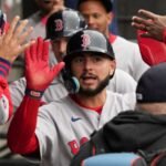 Wilyer Abreu es activado de lista de lesionados