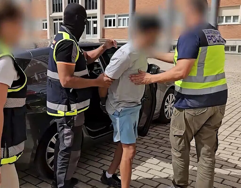 Detenido en Madrid un fugitivo venezolano del ‘Tren de Aragua’ buscado en Perú por un asesinato en 2020 Detenido en Madrid un fugitivo venezolano del ‘Tren de Aragua’ buscado en Perú por un asesinato en 2020