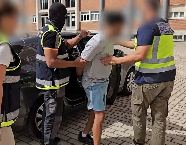 Detenido en Madrid un fugitivo venezolano del ‘Tren de Aragua’ buscado en Perú por un asesinato en 2020