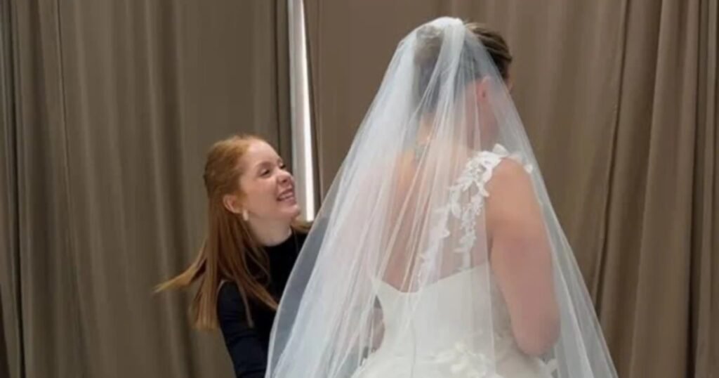 Reconocida locutora venezolana se casó en una mágica ceremonia en Caracas Reconocida locutora venezolana se casó en una mágica ceremonia en Caracas
