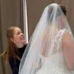 Reconocida locutora venezolana se casó en una mágica ceremonia en Caracas