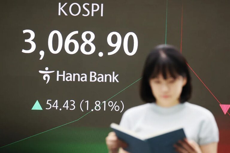 Las bolsas celebran la tregua con Irán con ganancias en Europa y un desplome del 5% en el petróleo