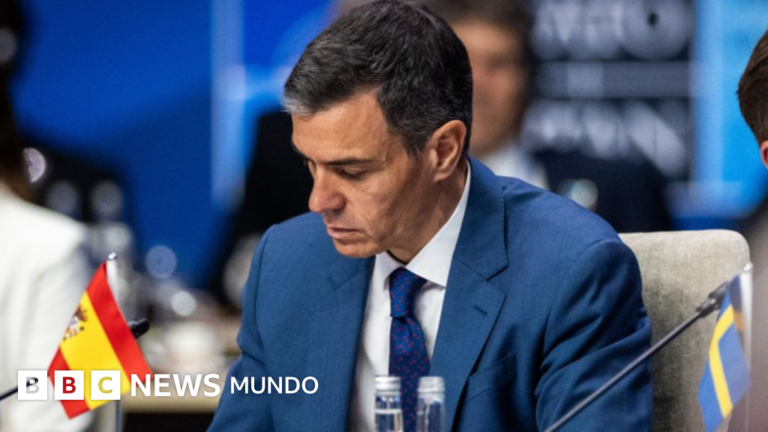 La soledad de Pedro Sánchez: por qué el presidente de España decidió desmarcarse del resto de líderes de la OTAN y enfrentó las amenazas de Trump